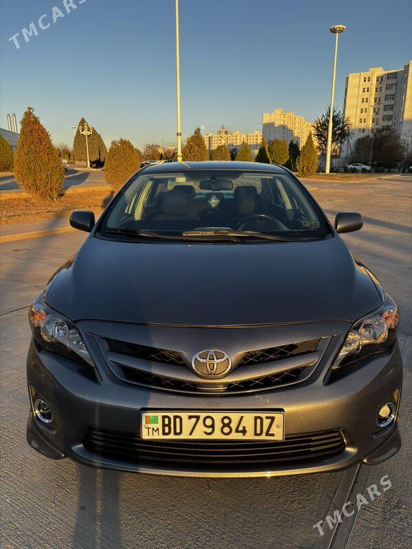 Toyota Corolla 2011 - 170 000 TMT - Daşoguz - img 1