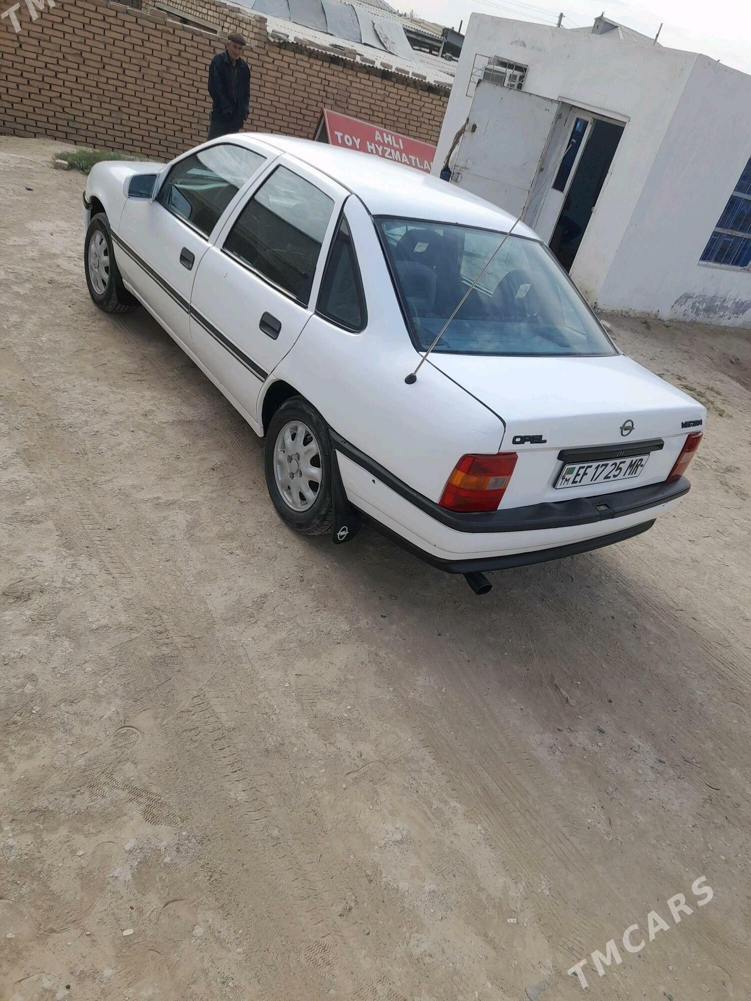 Opel Vectra 1992 - 24 000 TMT - Мары - img 2