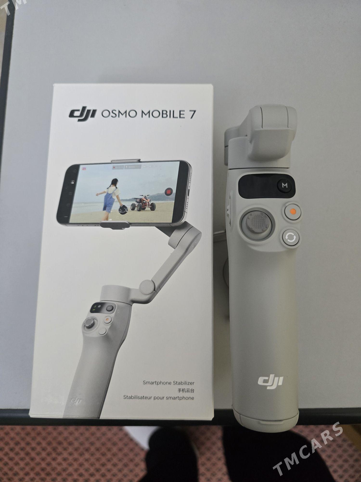 Стабилизатор для видео - Aşgabat - img 1