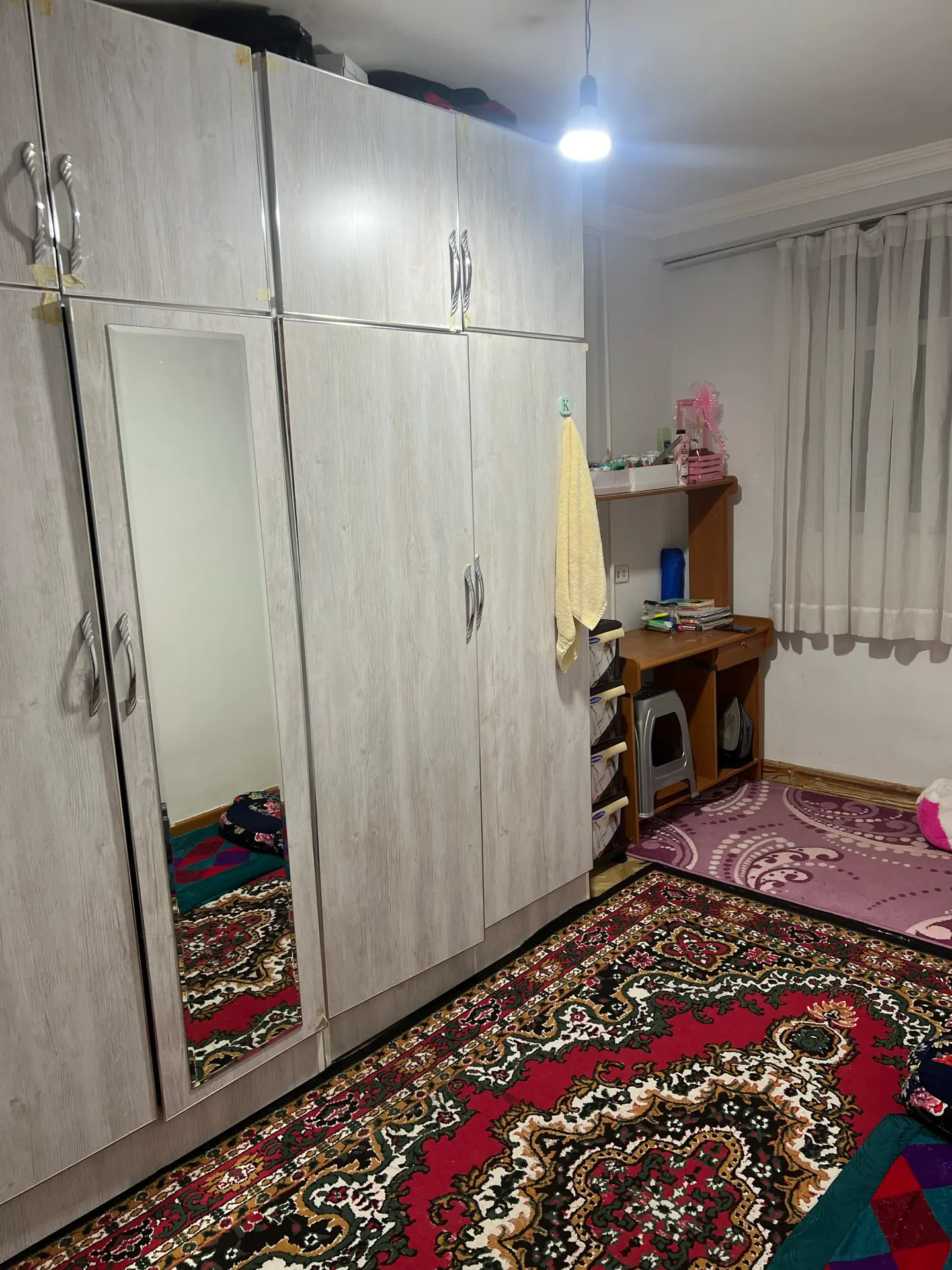 1 комнат продаю satyan 1 Komna - Aşgabat - img 2