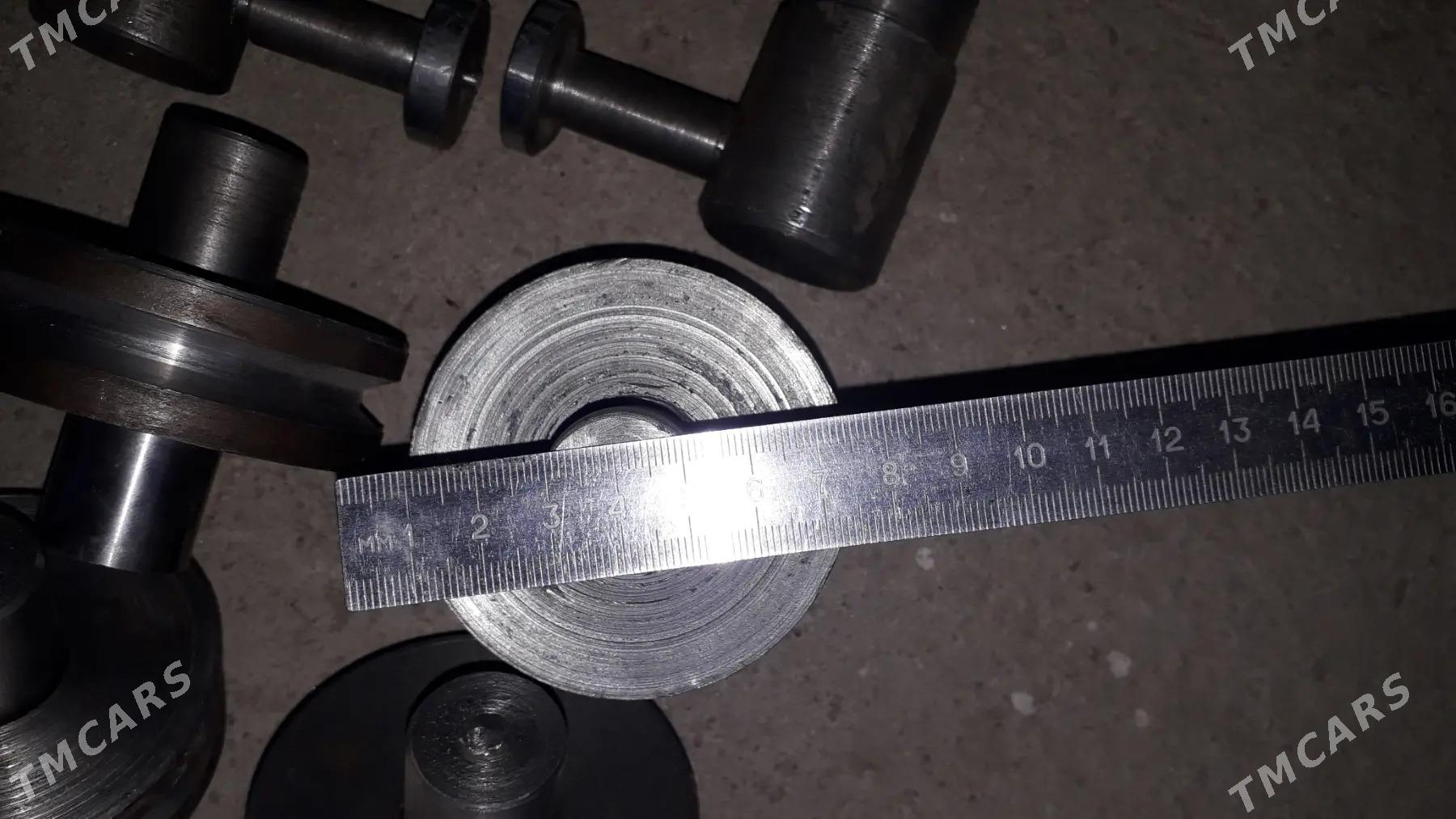 zamok - Balkanabat - img 3