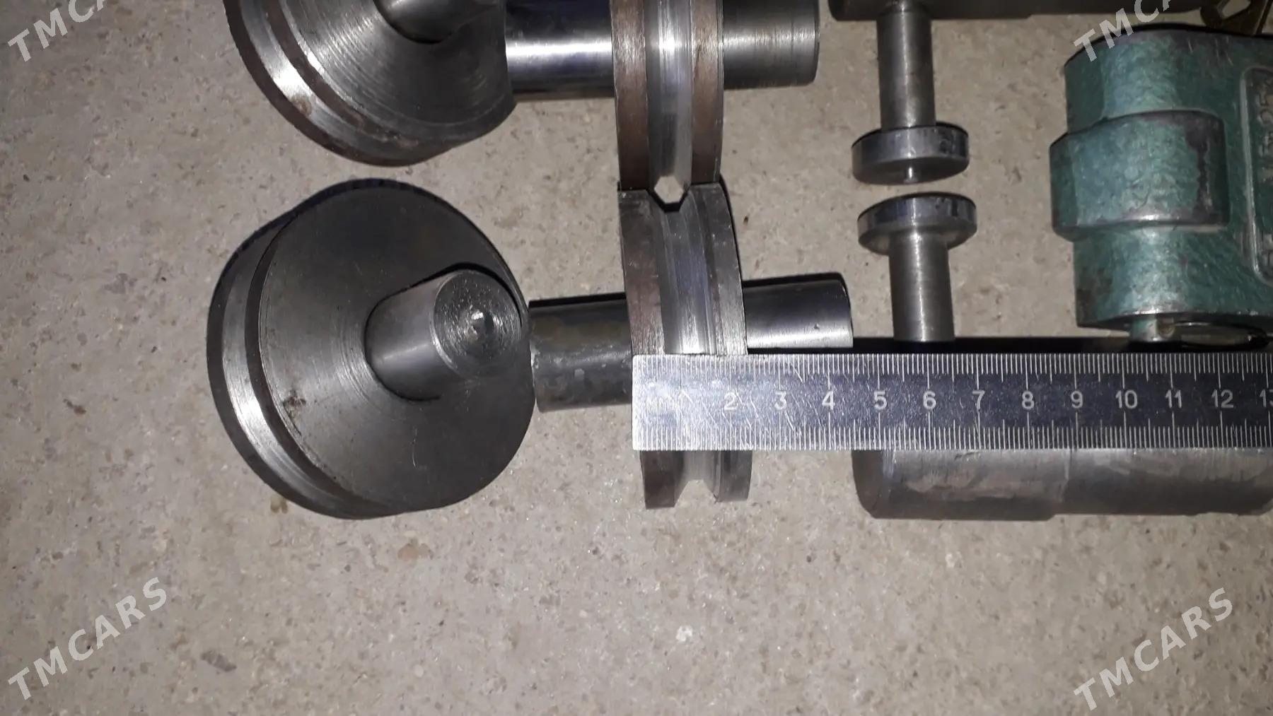 zamok - Balkanabat - img 2