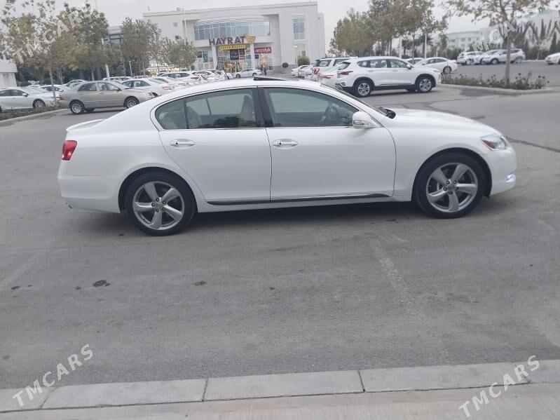 Lexus GS 350 2008 - 190 000 TMT - Aşgabat - img 5