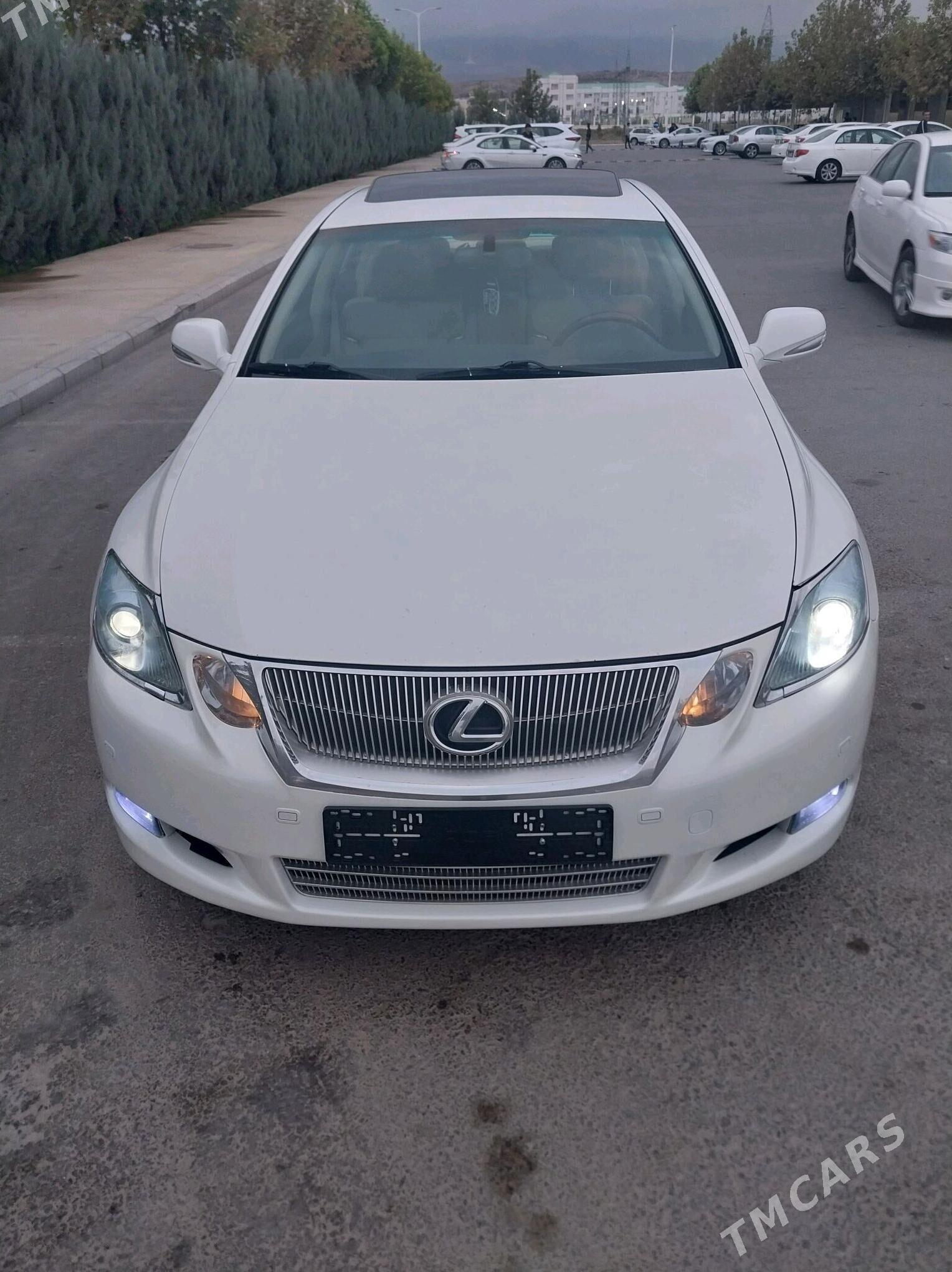 Lexus GS 350 2008 - 190 000 TMT - Aşgabat - img 1