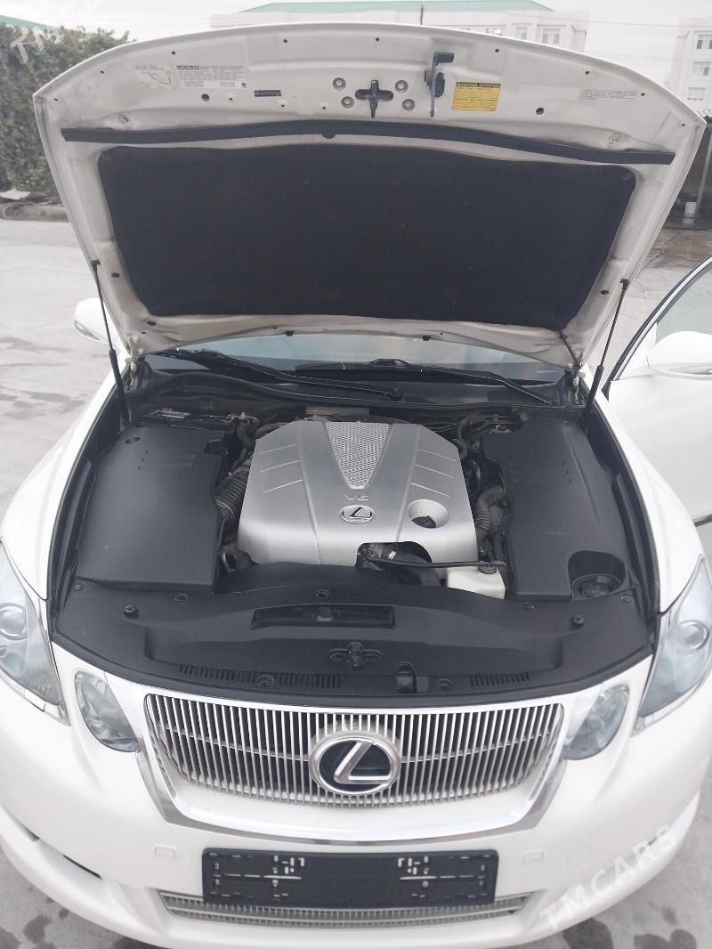 Lexus GS 350 2008 - 190 000 TMT - Aşgabat - img 10