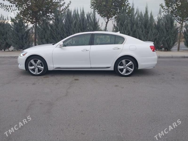 Lexus GS 350 2008 - 190 000 TMT - Aşgabat - img 8