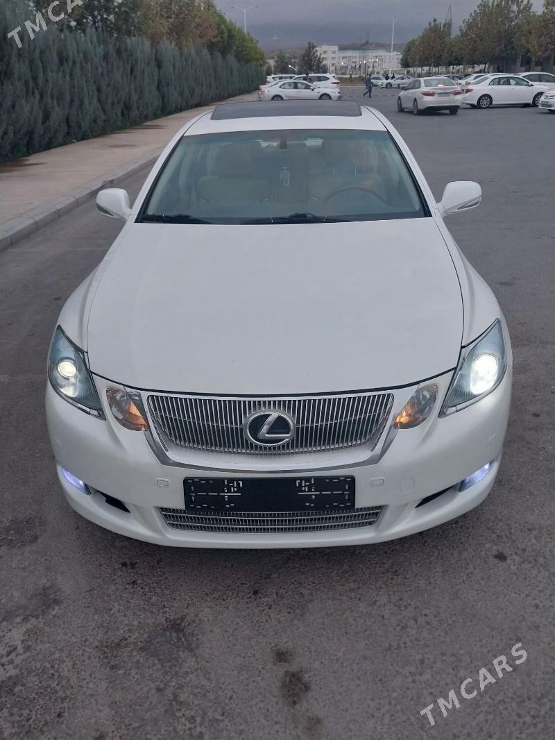 Lexus GS 350 2008 - 190 000 TMT - Aşgabat - img 9