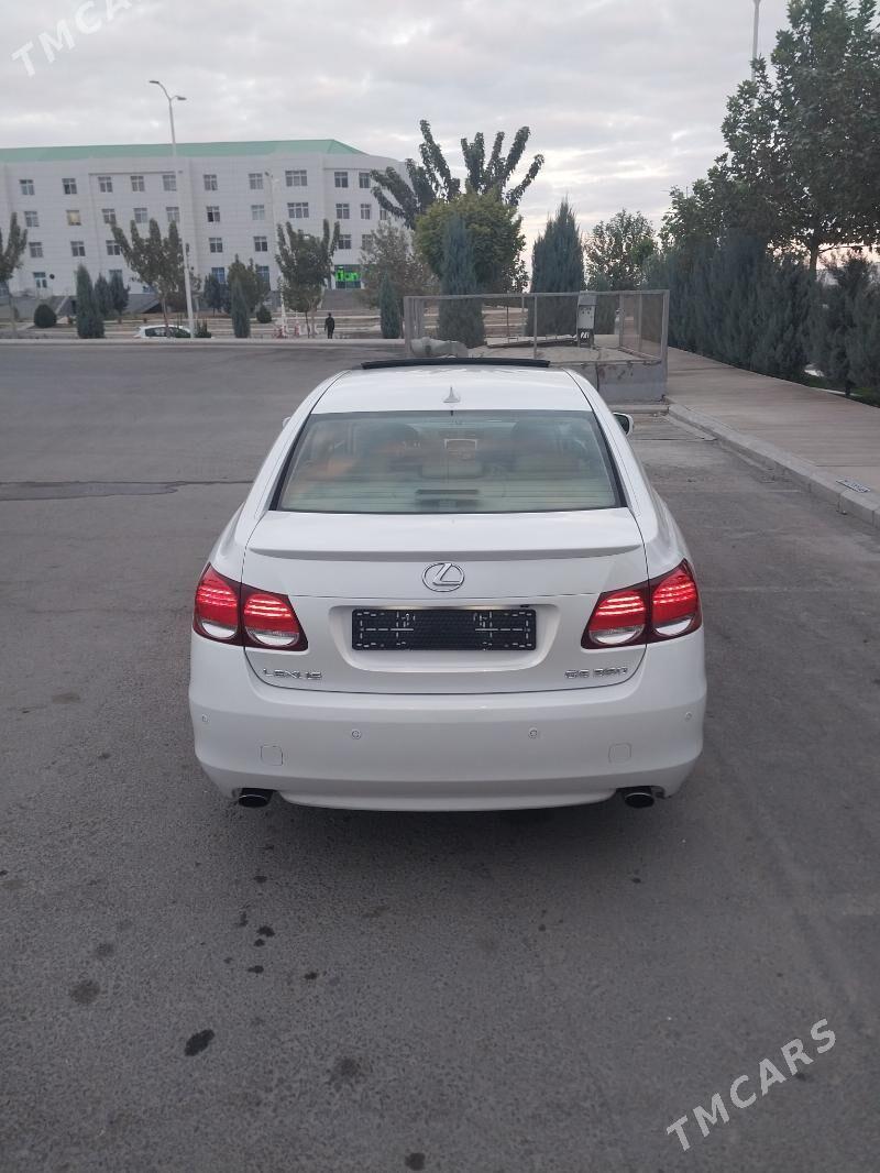 Lexus GS 350 2008 - 190 000 TMT - Aşgabat - img 7