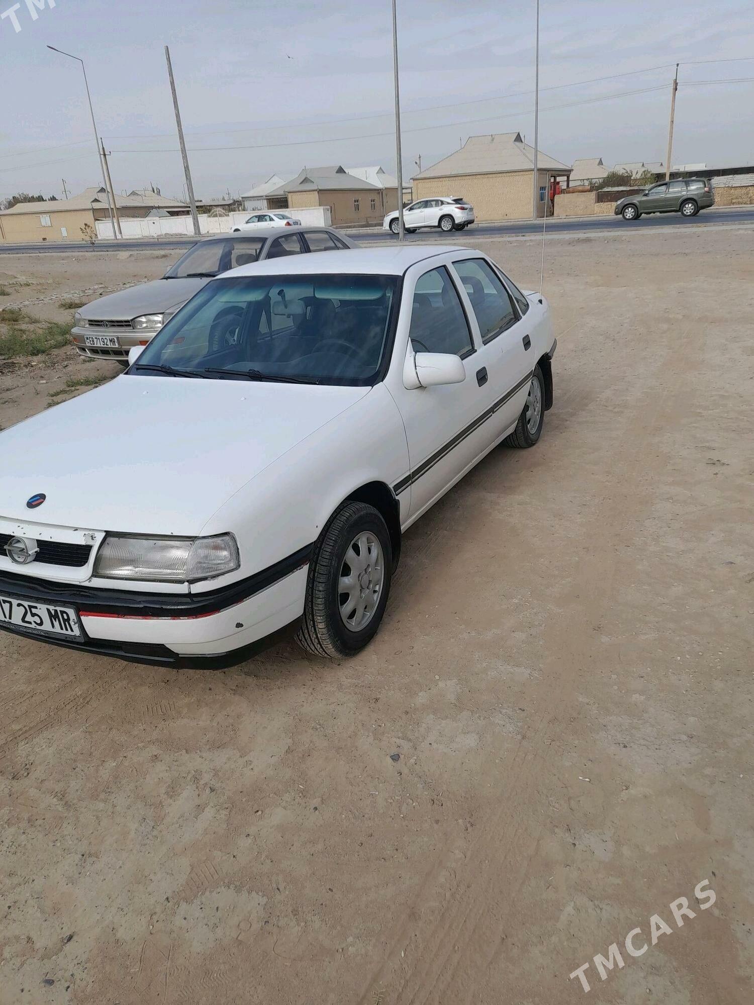 Opel Vectra 1992 - 24 000 TMT - Мары - img 8