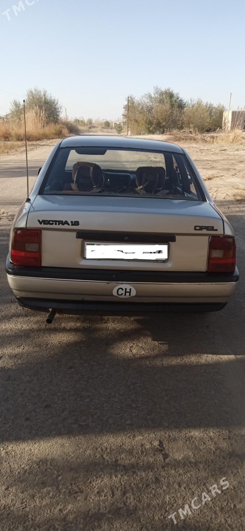 Opel Vectra 1991 - 40 000 TMT - Губадаг - img 2