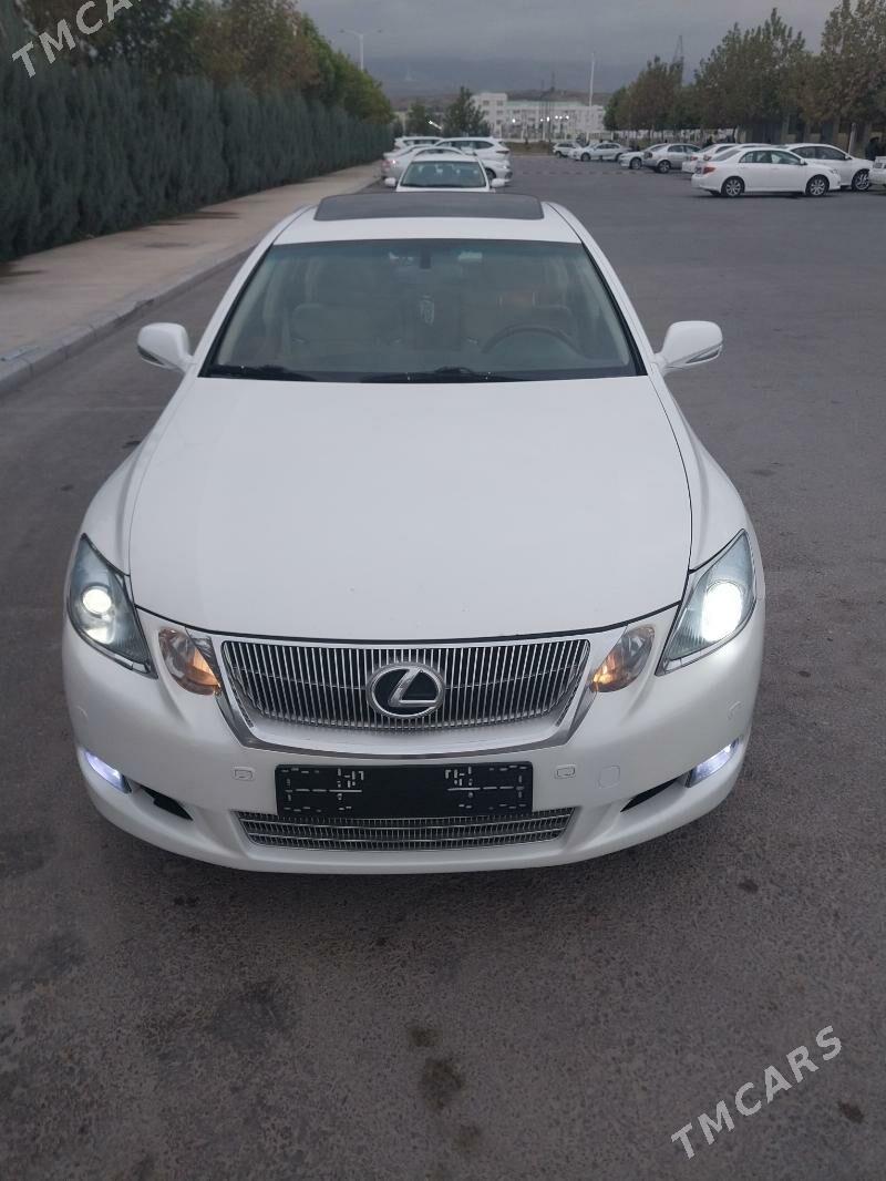 Lexus GS 350 2008 - 190 000 TMT - Aşgabat - img 3
