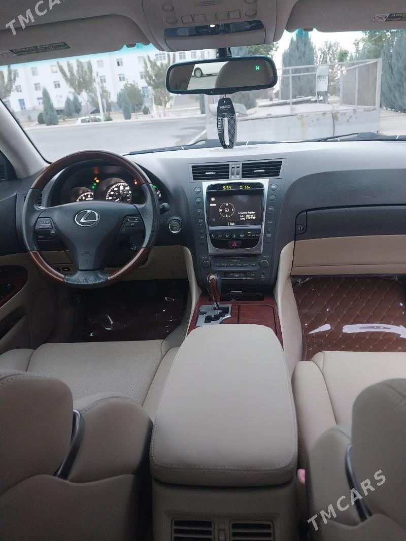 Lexus GS 350 2008 - 190 000 TMT - Aşgabat - img 4