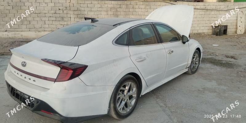 Hyundai Sonata 2020 - 237 000 TMT - Ашхабад - img 2