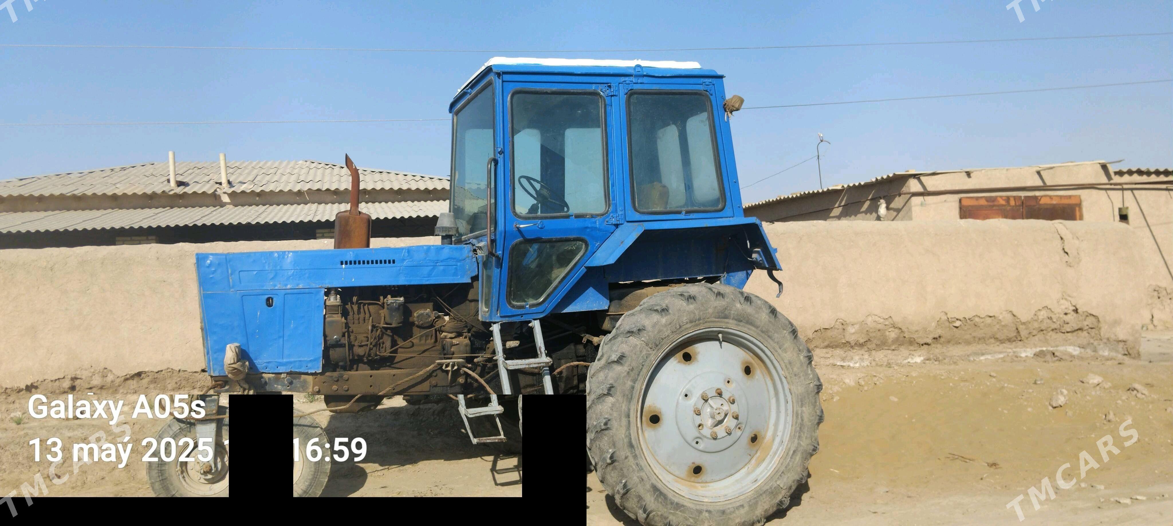 Belarus 80.1 1995 - 80 000 TMT - Hojambaz - img 2