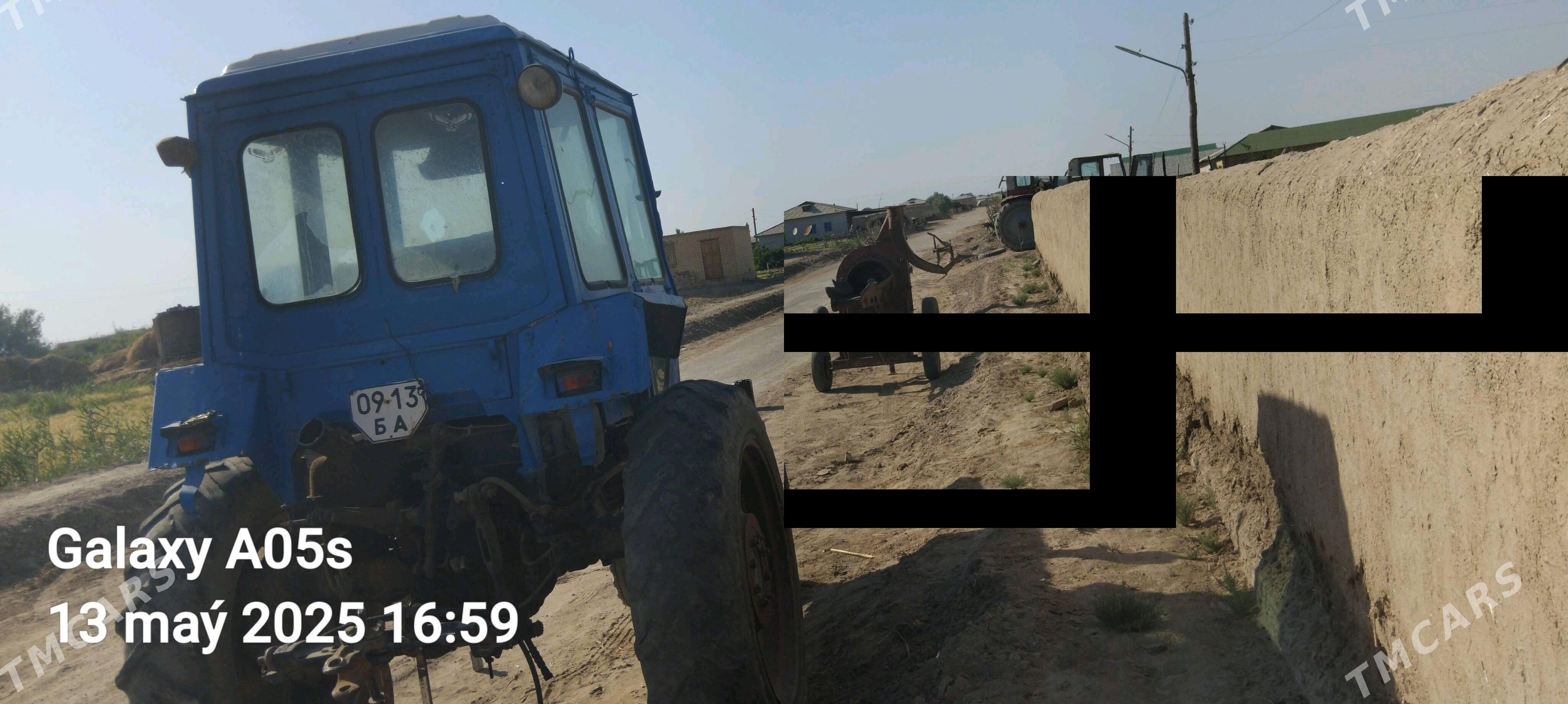 Belarus 80.1 1995 - 80 000 TMT - Hojambaz - img 3