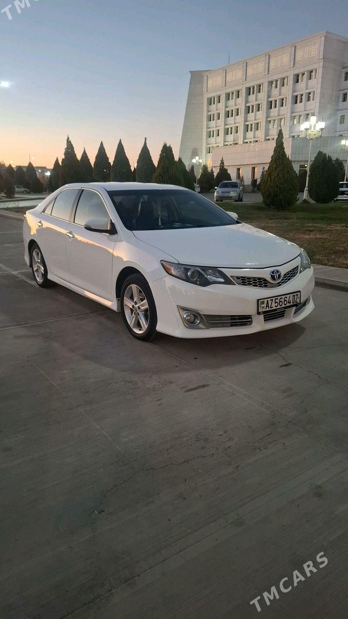 Toyota Camry 2012 - 255 000 TMT - Daşoguz - img 1
