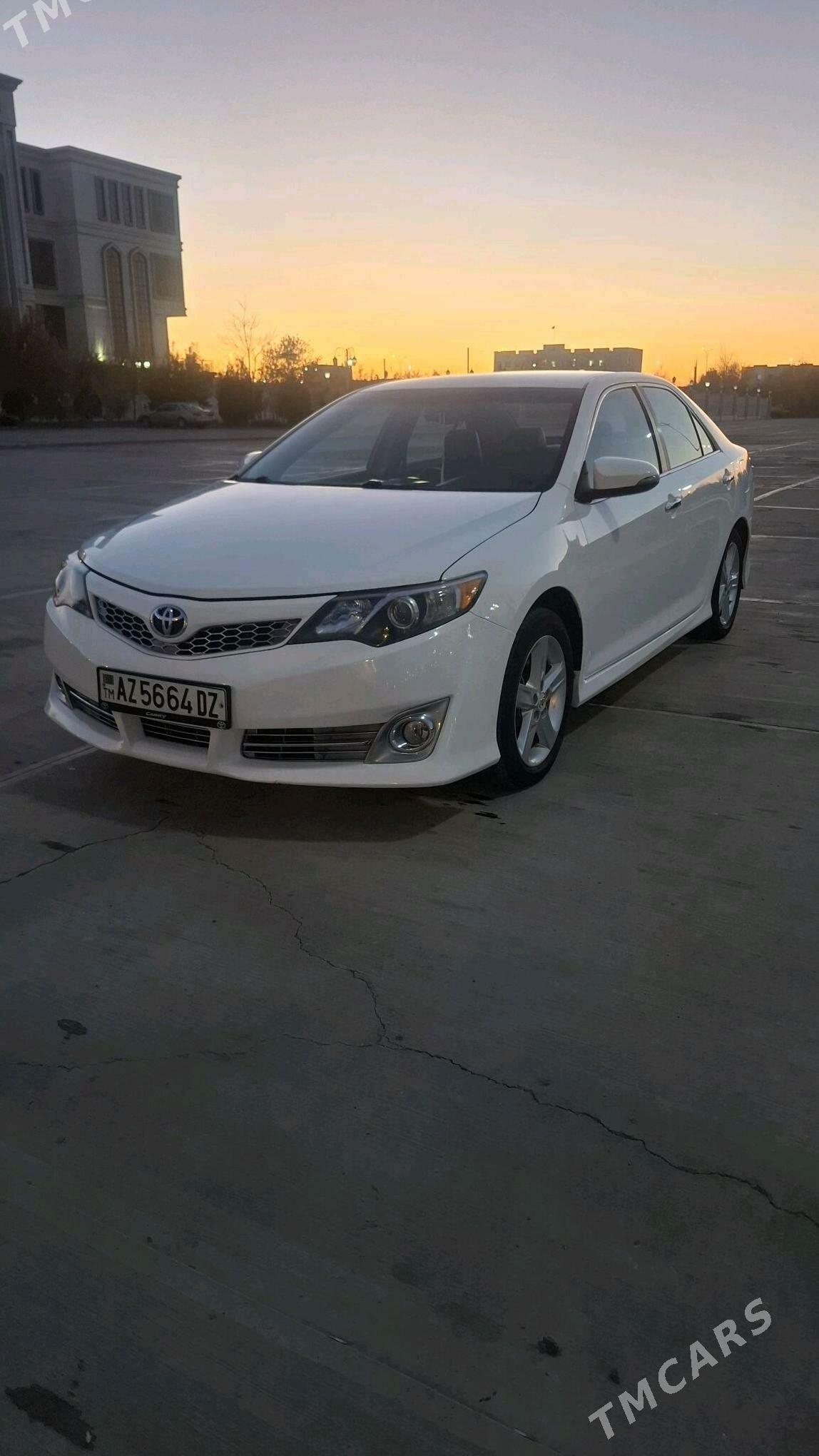 Toyota Camry 2012 - 255 000 TMT - Daşoguz - img 2