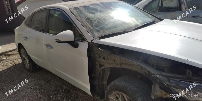 Hyundai Sonata 2020 - 237 000 TMT - Ашхабад - img 4