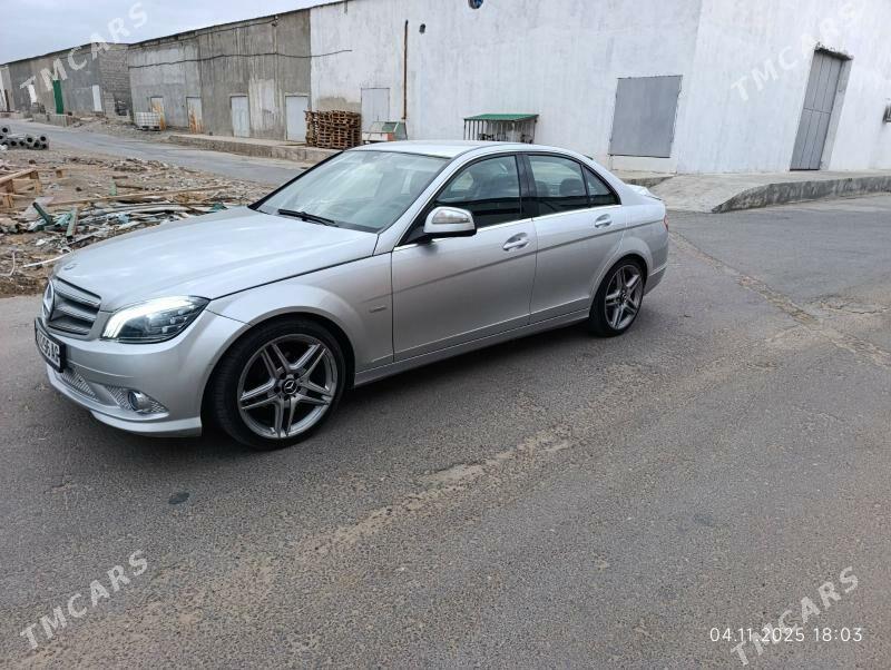 Mercedes-Benz C-Class 2008 - 177 000 TMT - Aşgabat - img 2