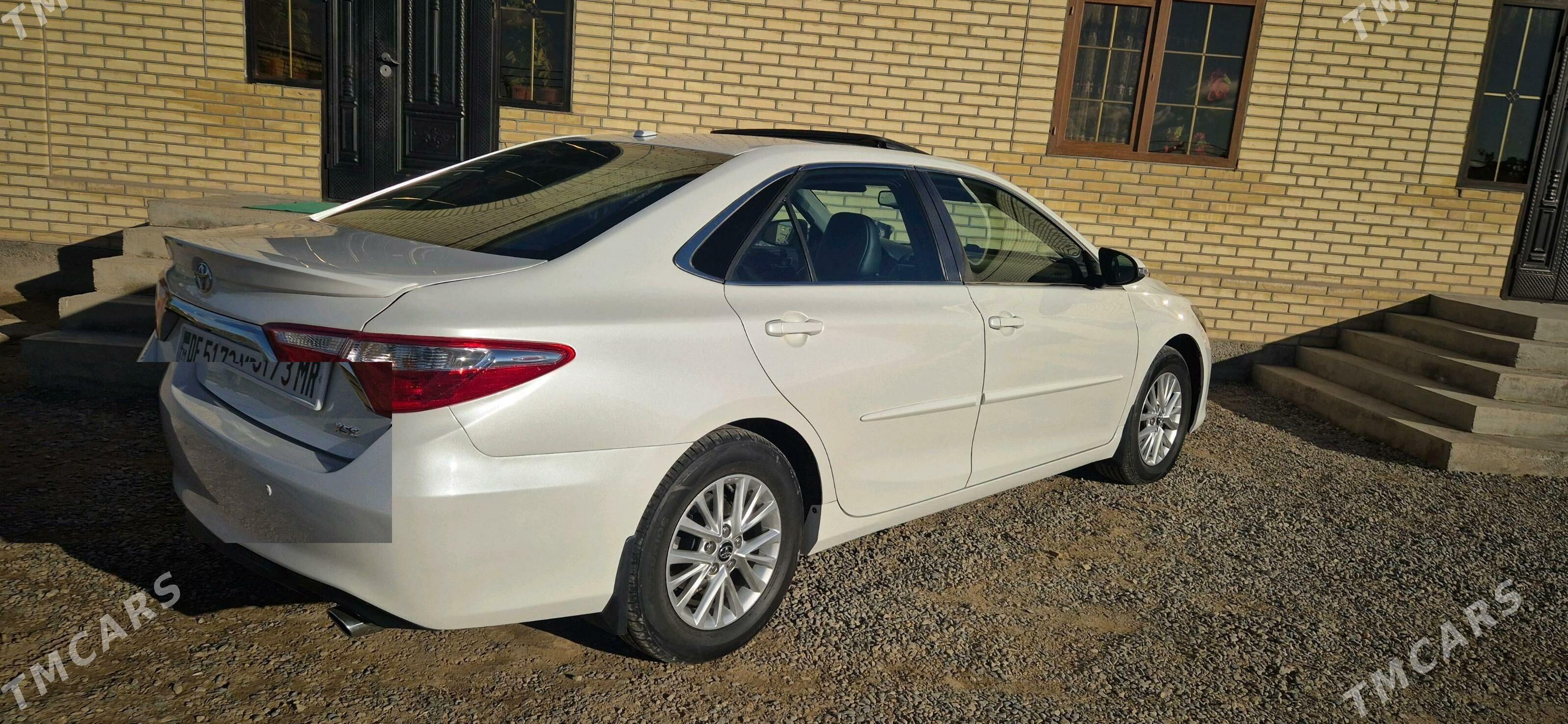 Toyota Camry 2016 - 320 000 TMT - Мары - img 5