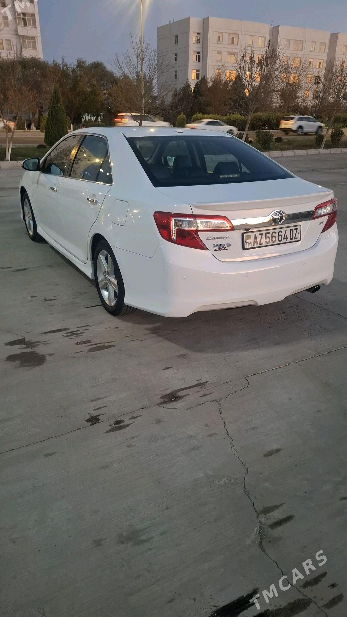 Toyota Camry 2012 - 255 000 TMT - Daşoguz - img 3