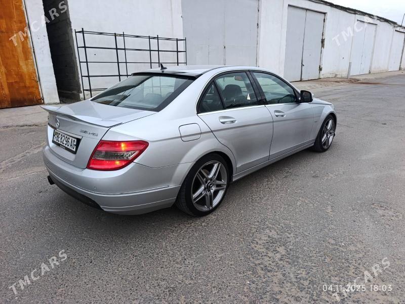 Mercedes-Benz C-Class 2008 - 177 000 TMT - Aşgabat - img 4