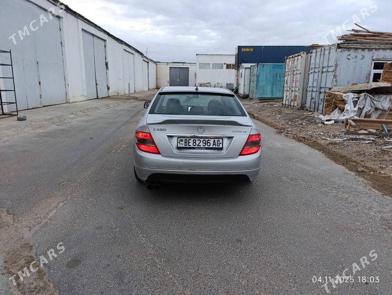 Mercedes-Benz C-Class 2008 - 177 000 TMT - Aşgabat - img 3