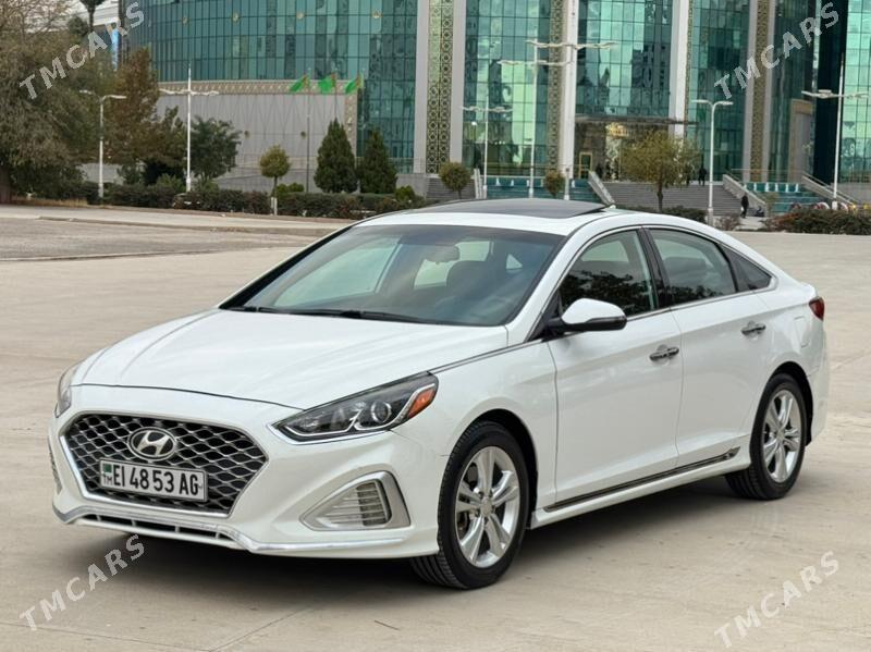 Hyundai Sonata 2019 - 205 000 TMT - Aşgabat - img 3