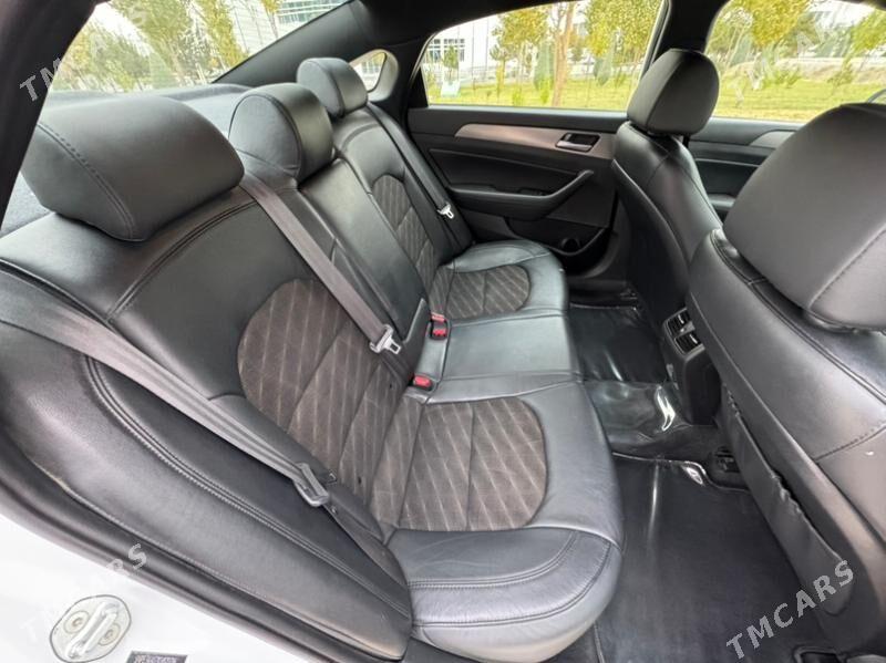 Hyundai Sonata 2019 - 205 000 TMT - Aşgabat - img 9