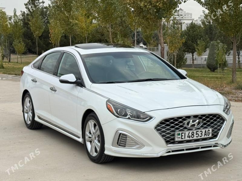 Hyundai Sonata 2019 - 205 000 TMT - Aşgabat - img 2