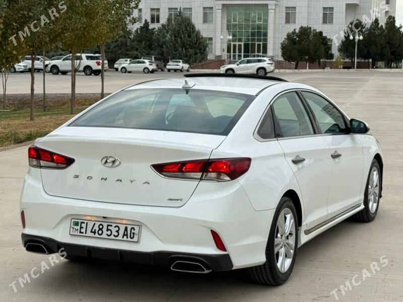 Hyundai Sonata 2019 - 205 000 TMT - Aşgabat - img 6