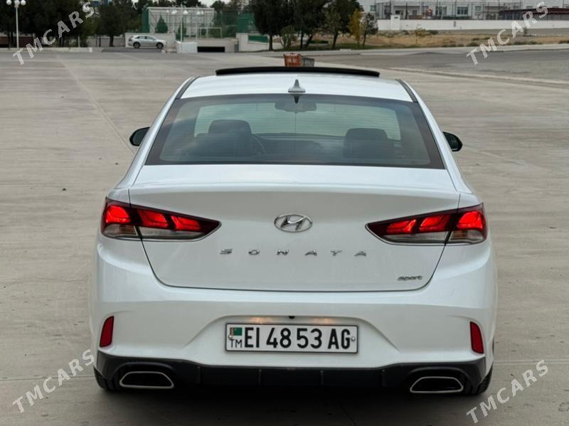 Hyundai Sonata 2019 - 205 000 TMT - Aşgabat - img 5