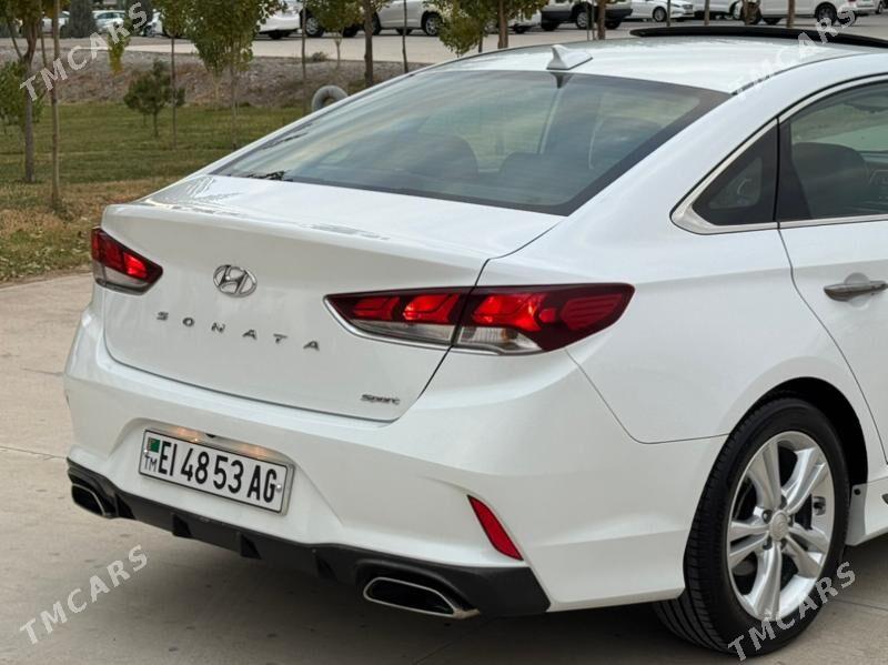 Hyundai Sonata 2019 - 205 000 TMT - Aşgabat - img 7