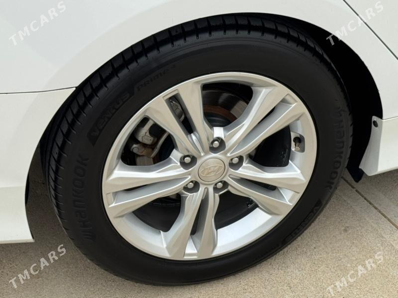 Hyundai Sonata 2019 - 205 000 TMT - Aşgabat - img 10