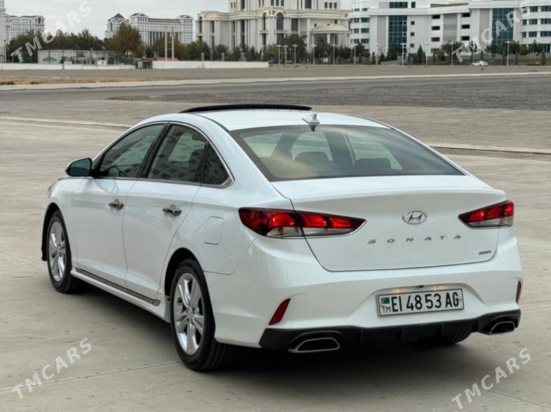 Hyundai Sonata 2019 - 205 000 TMT - Aşgabat - img 4