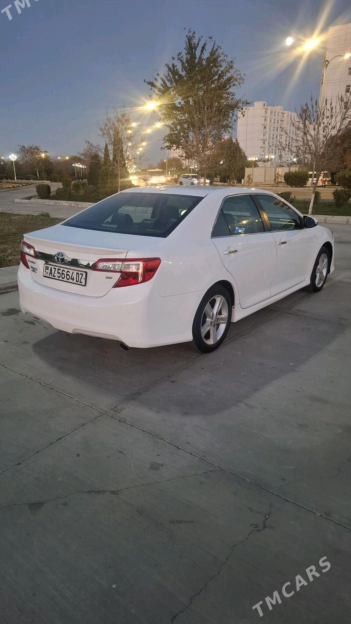 Toyota Camry 2012 - 255 000 TMT - Daşoguz - img 4
