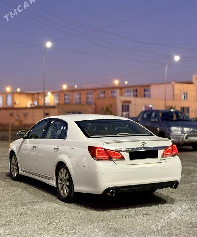 Toyota Avalon 2012 - 310 000 TMT - Мары - img 3