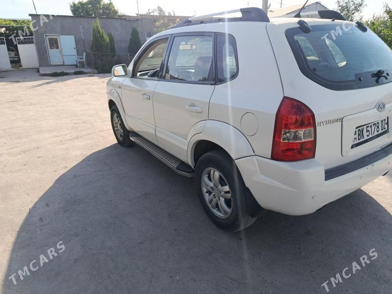 Hyundai Tucson 2006 - 85 000 TMT - Daşoguz - img 2