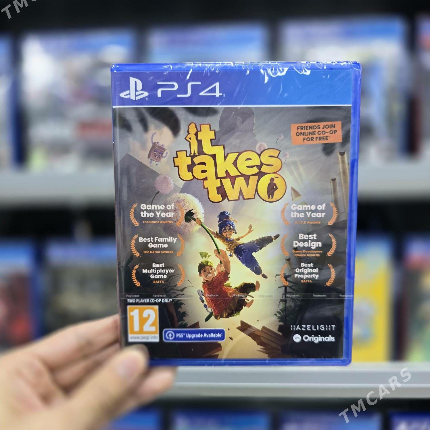 PS4 täze oýunlar - Aşgabat - img 2