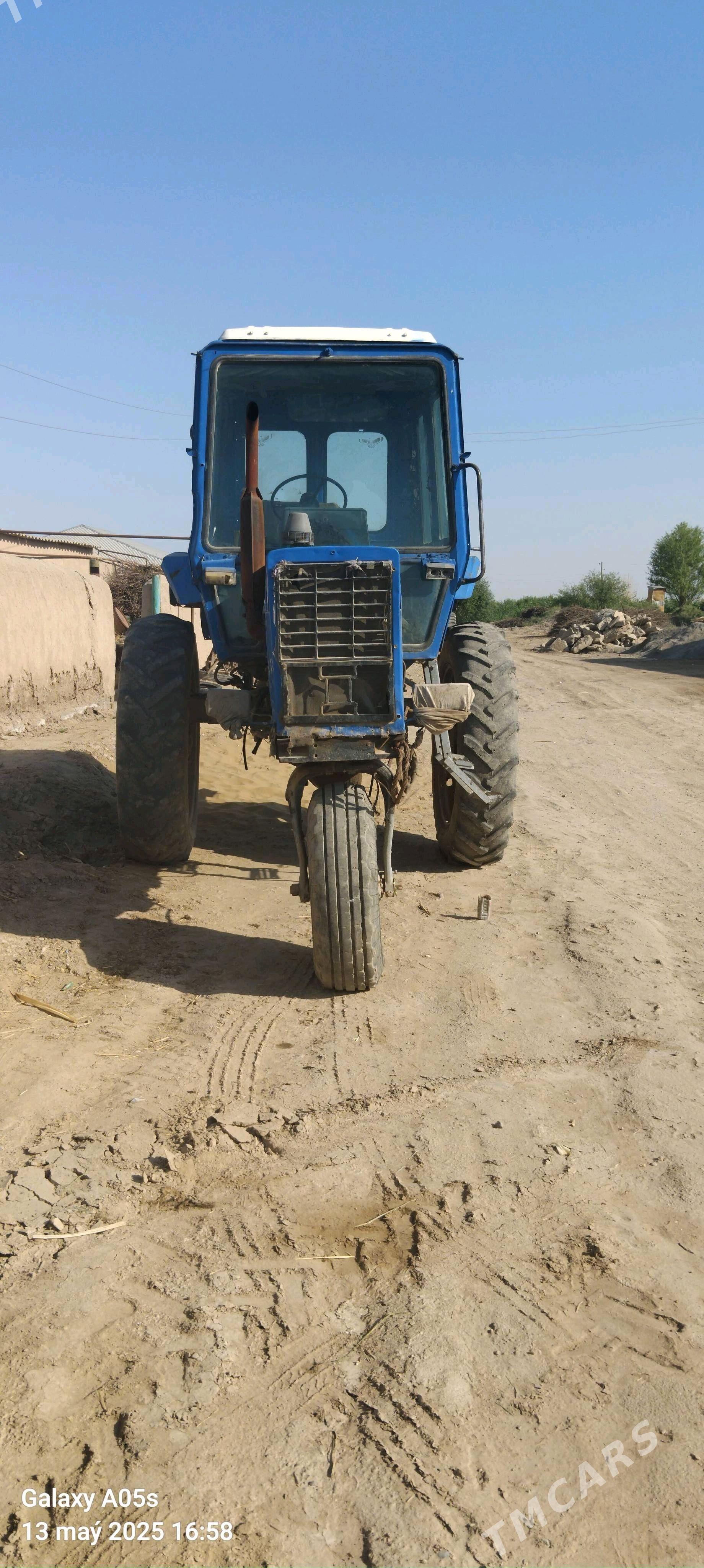 Belarus 80.1 1995 - 80 000 TMT - Hojambaz - img 5