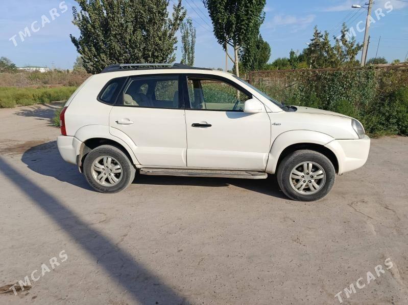 Hyundai Tucson 2006 - 85 000 TMT - Daşoguz - img 3