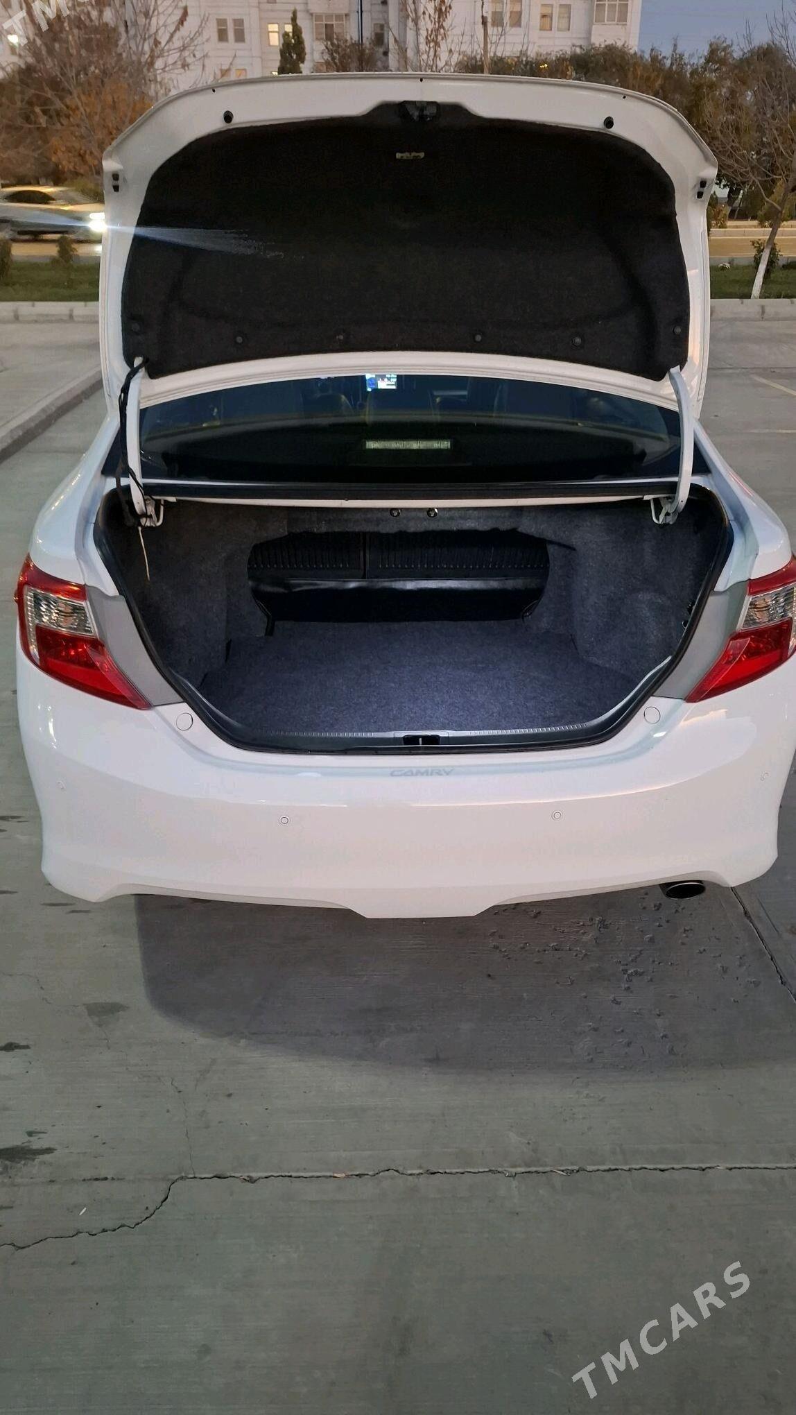 Toyota Camry 2012 - 255 000 TMT - Daşoguz - img 5