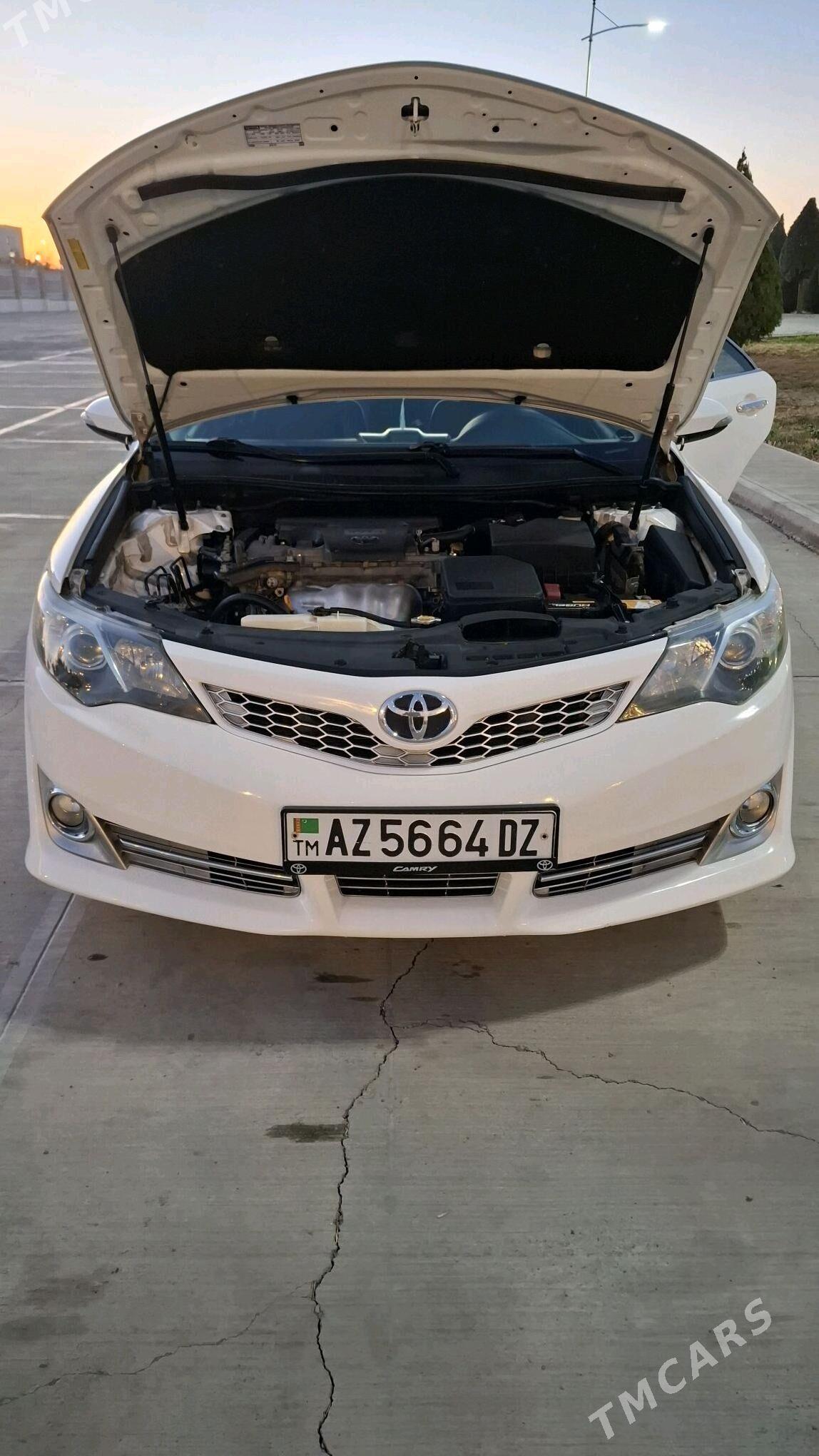 Toyota Camry 2012 - 255 000 TMT - Daşoguz - img 6