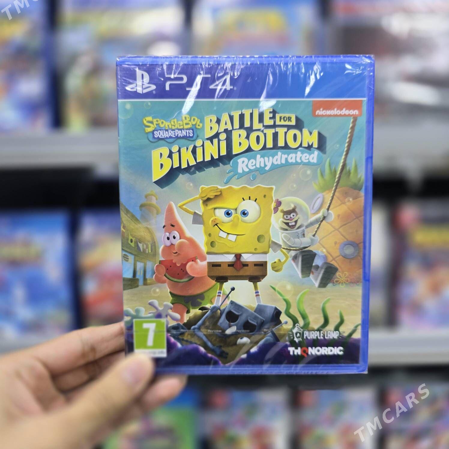 PS4 täze oýunlar - Aşgabat - img 5