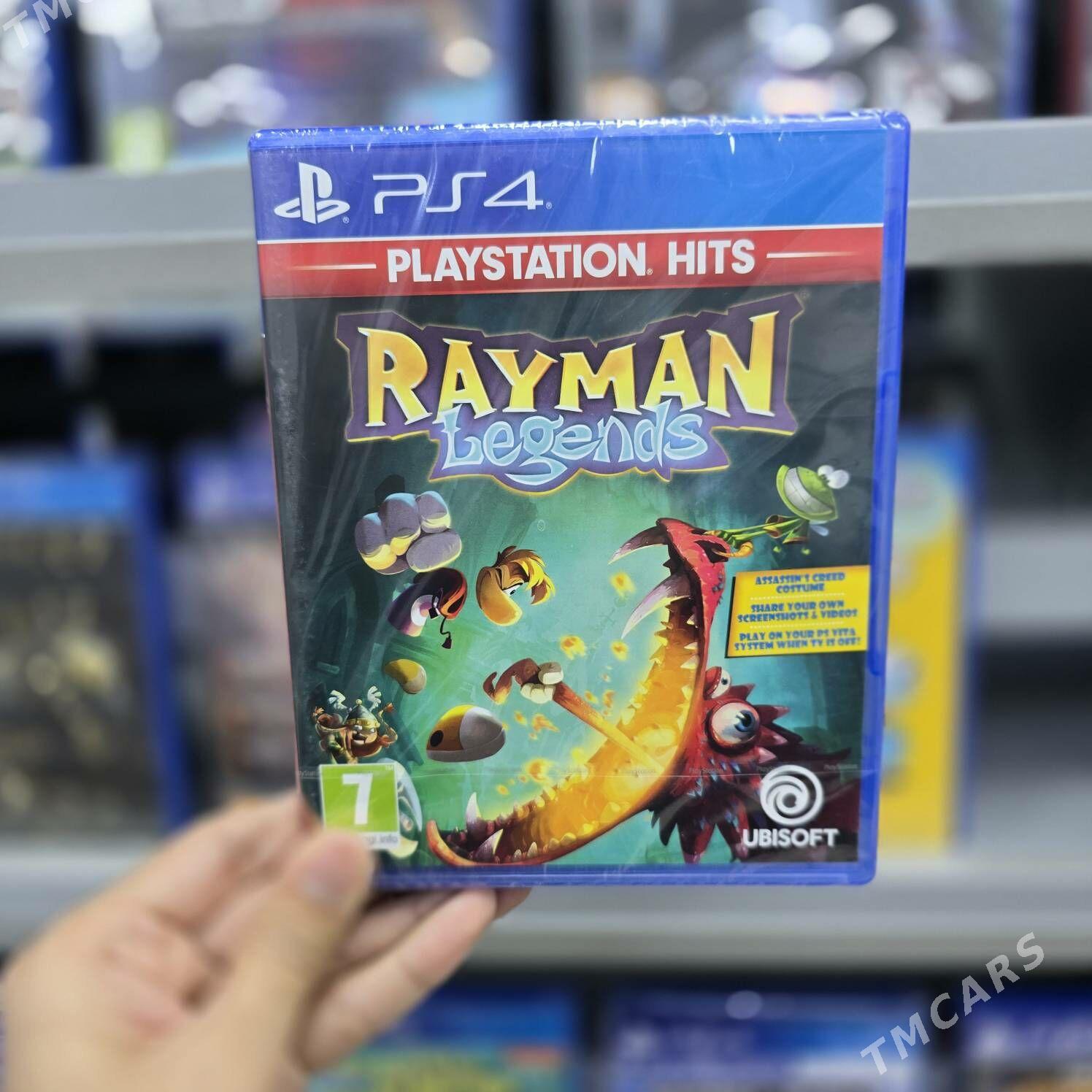 PS4 täze oýunlar - Aşgabat - img 7