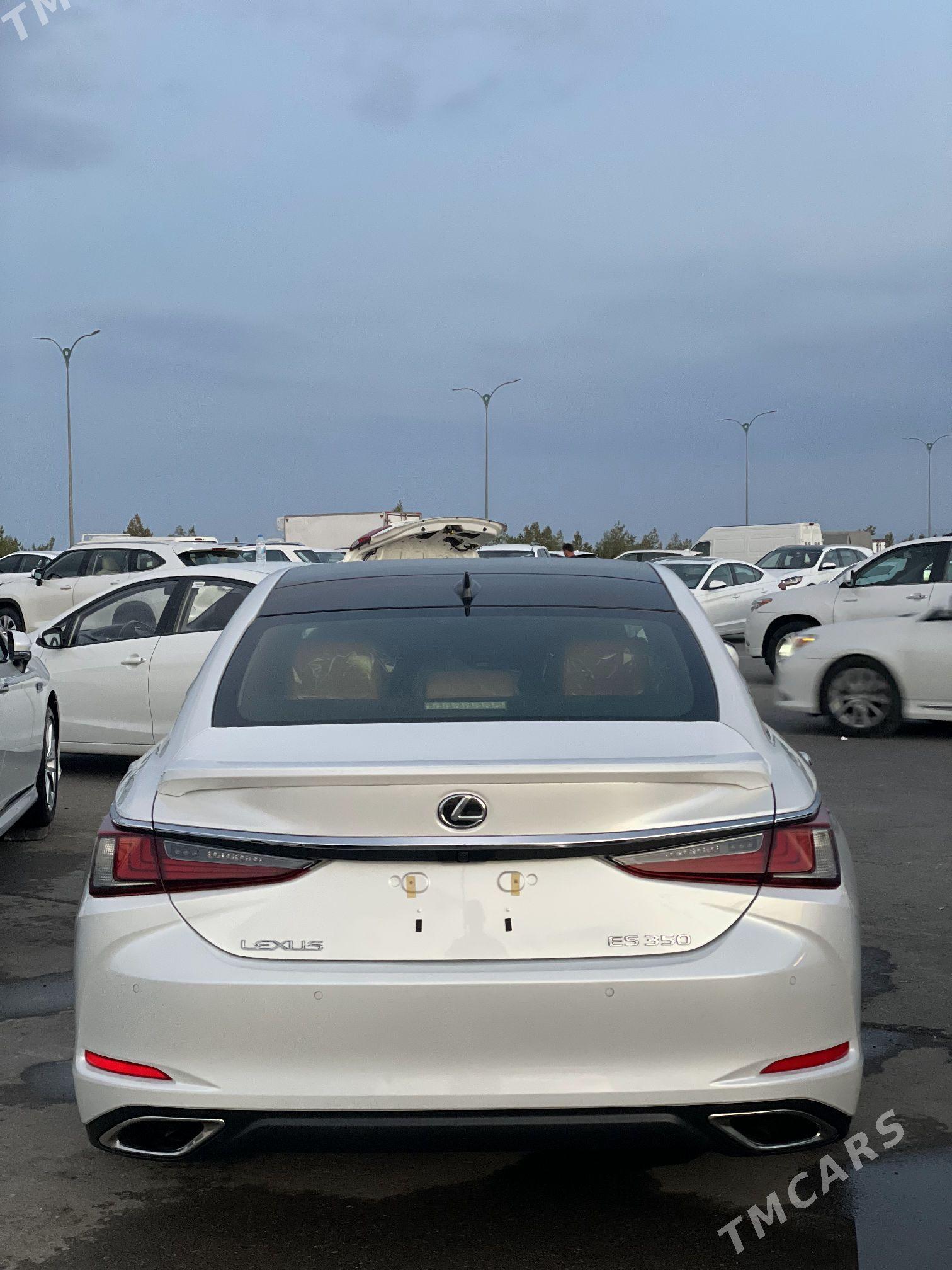 Lexus ES 350 2025 - 1 332 000 TMT - Ашхабад - img 5