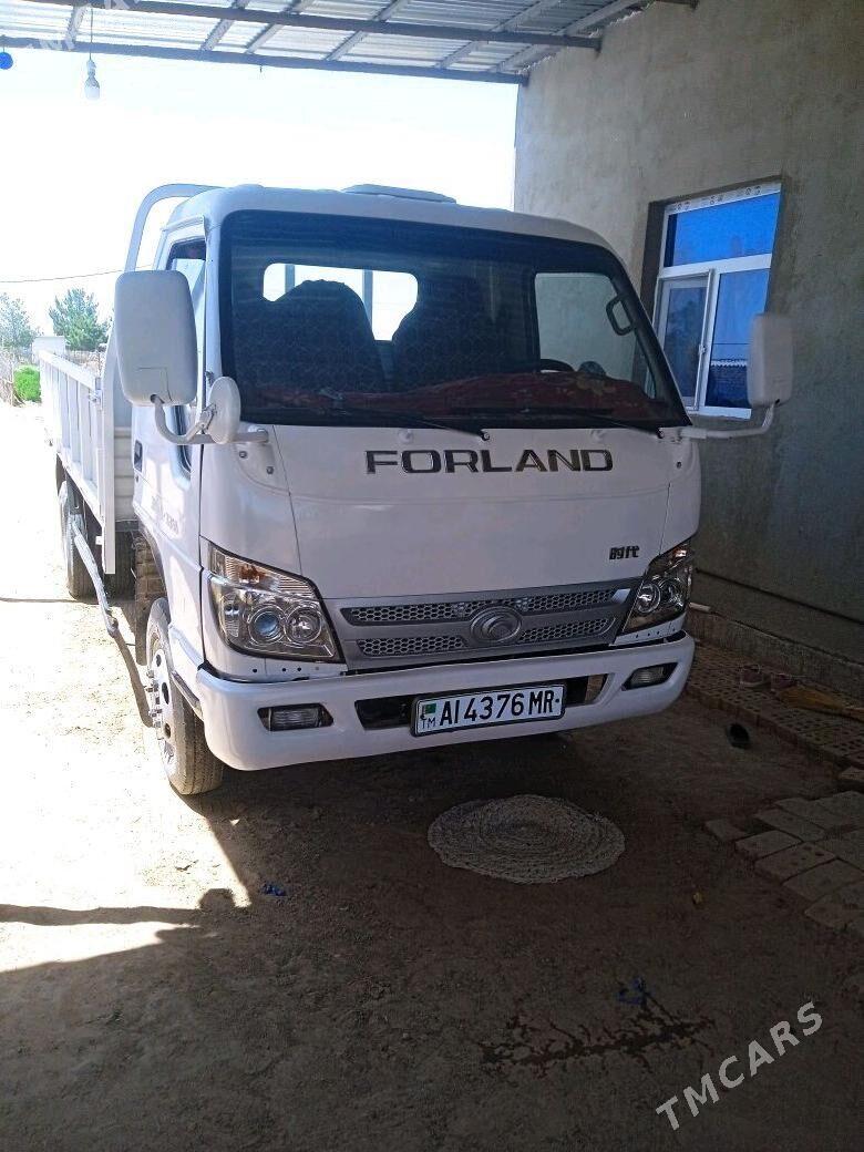 Forland H2 2013 - 130 000 TMT - Векильбазар - img 2