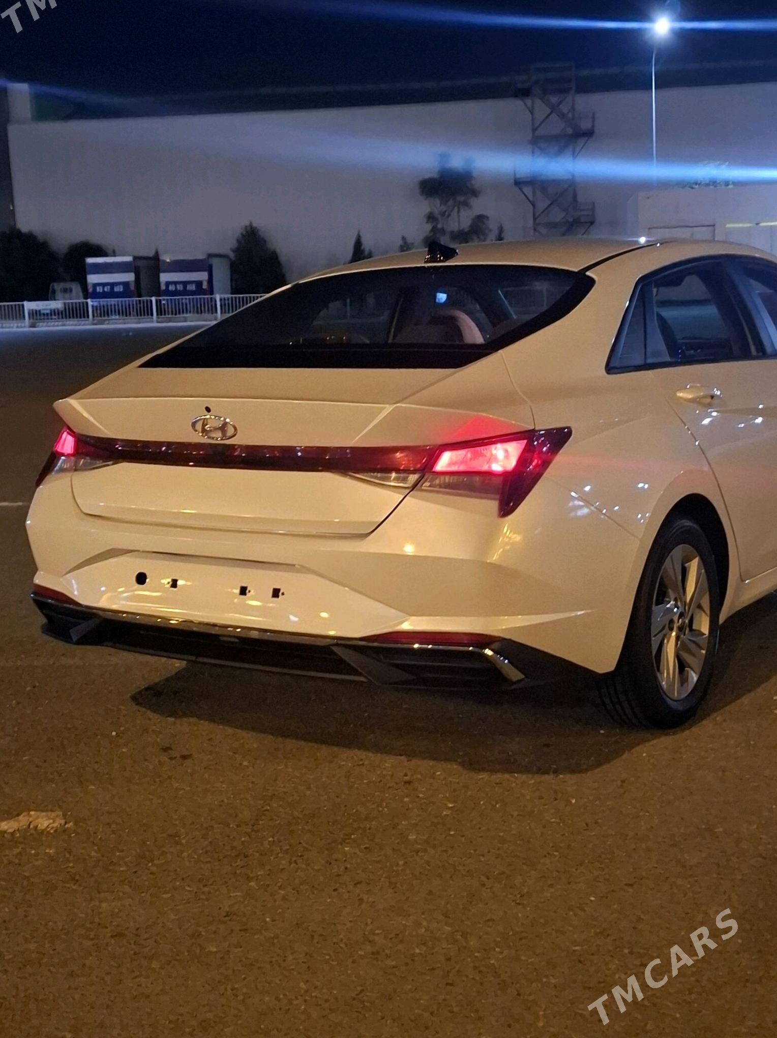 Hyundai Elantra 2022 - 250 000 TMT - Ашхабад - img 3