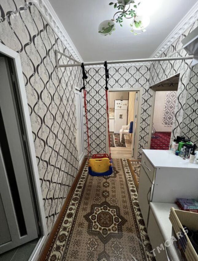 Мир4 9/4 ЭТАЖ 2 КОМ СРОЧНО️️ - Parahat 4 - img 9