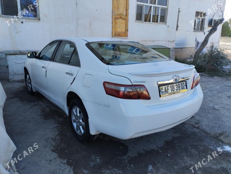 Toyota Camry 2008 - 142 000 TMT - Дашогуз - img 5